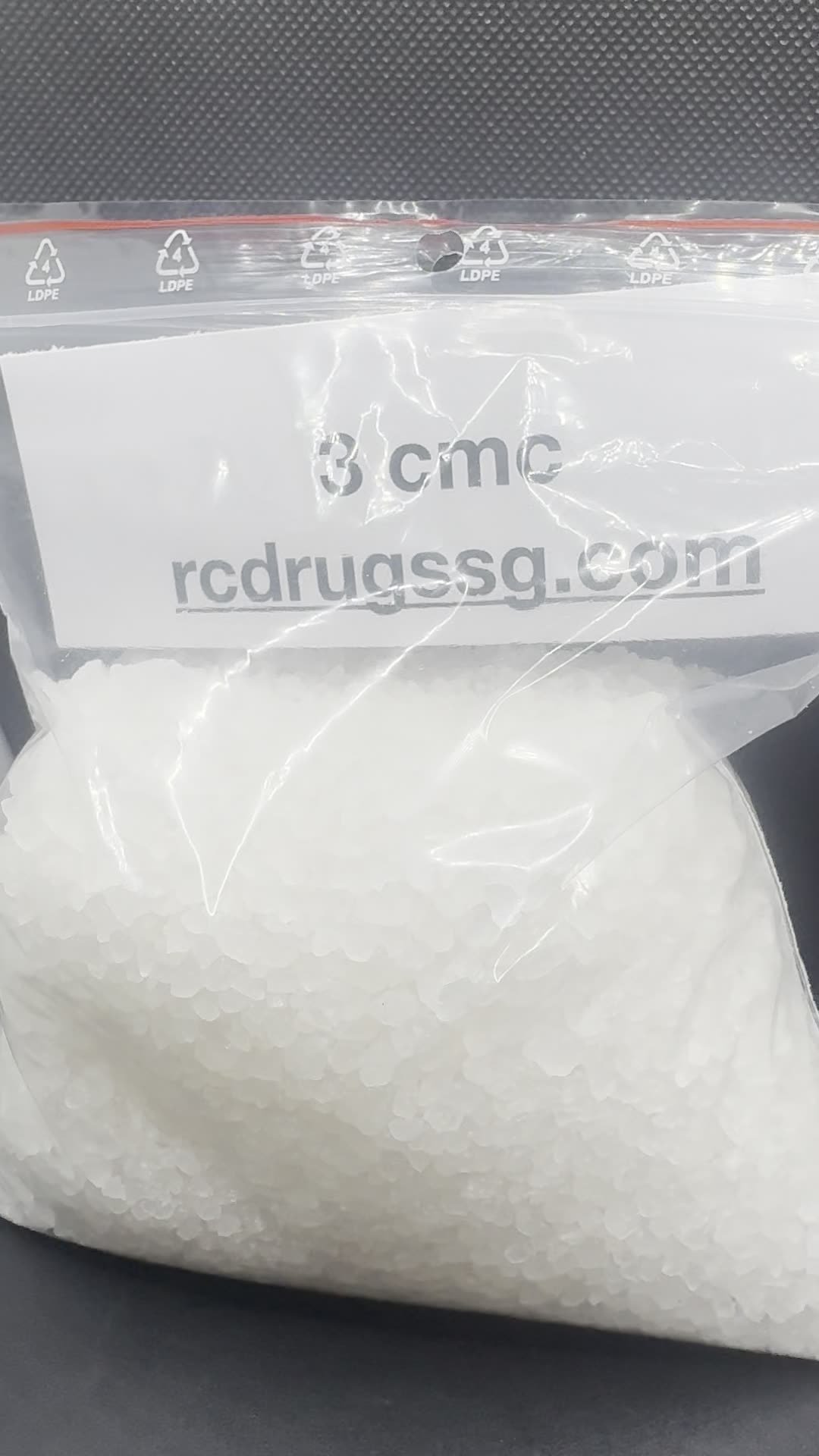 3-CMC 3-Chloromethcathinone